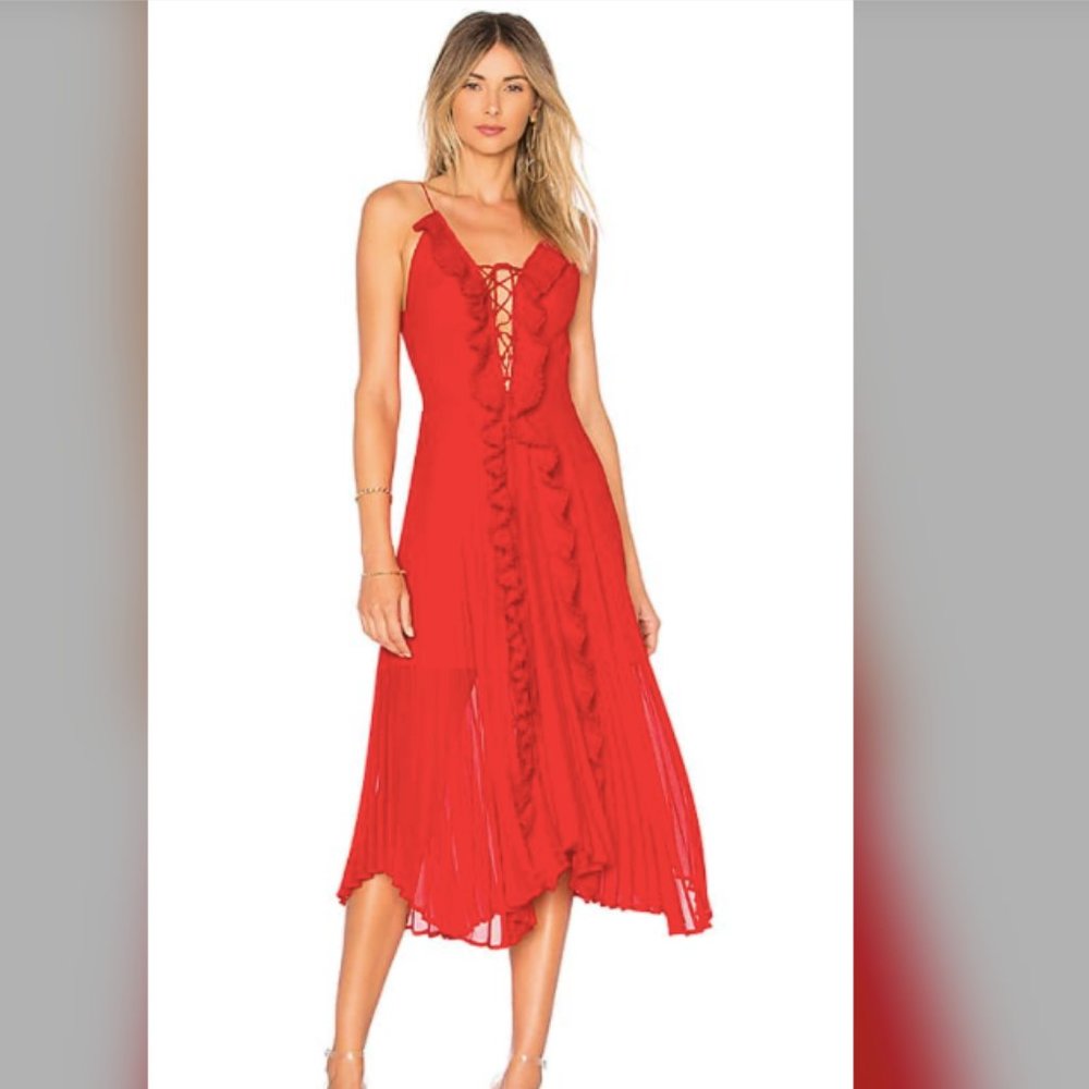 Delfi "Gwen" Dress